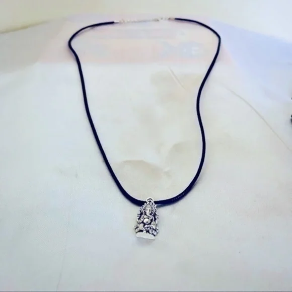 New Ganesha Elephant God Pendent Necklace - Picture 2 of 7